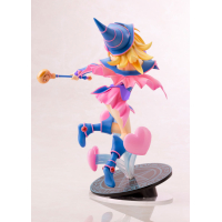 Authentic Yu-Gi-Oh! the Dark Side of Dimensions PVC Figure - Dark Magician Girl 1/7 27cm